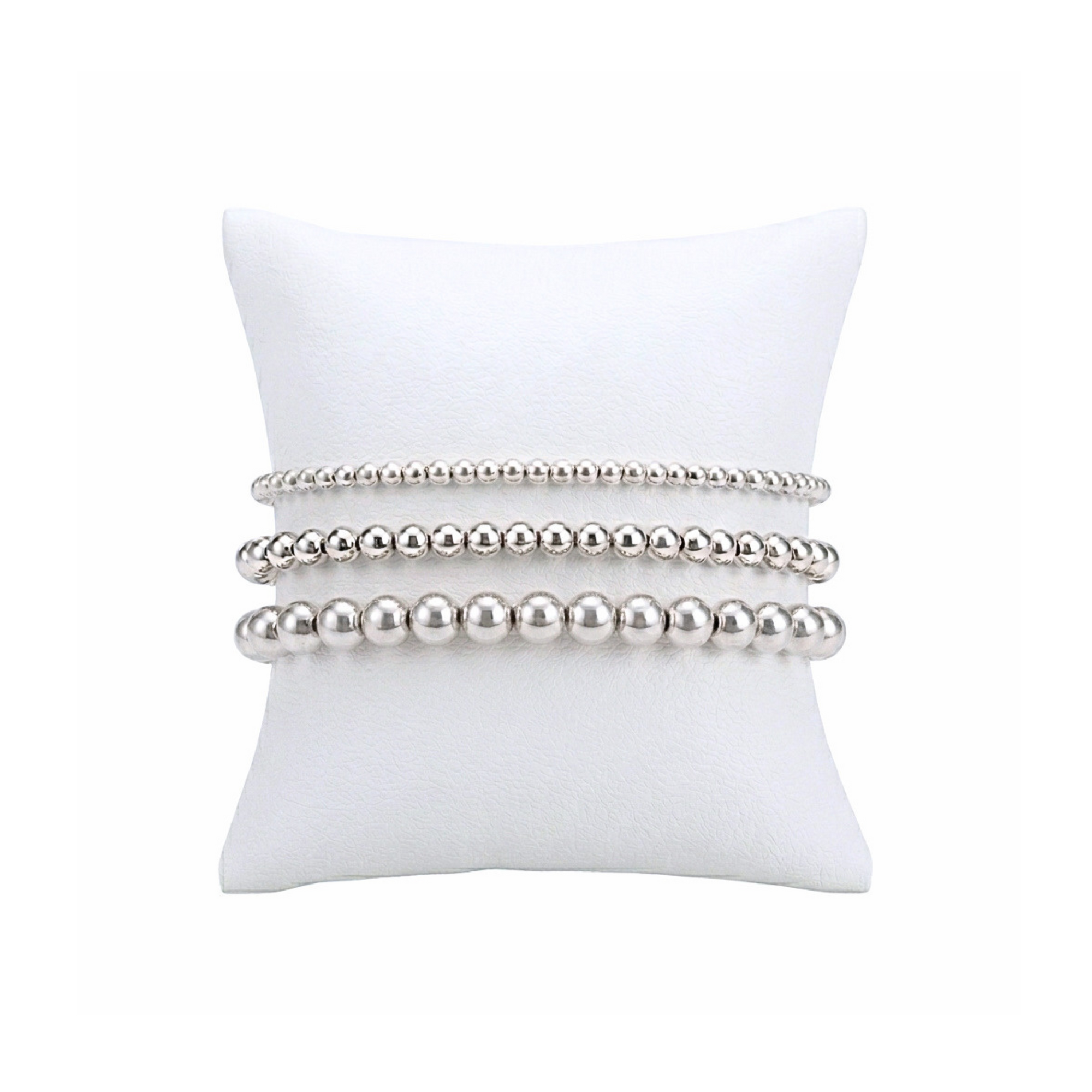 Classic Mixed Silver