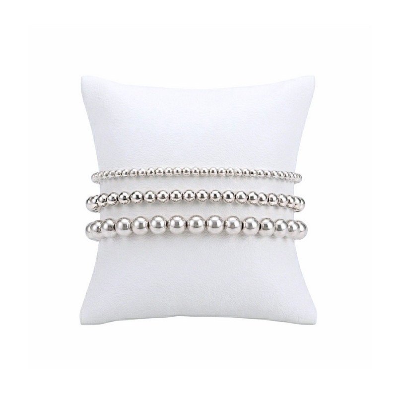 Classic Mixed Silver