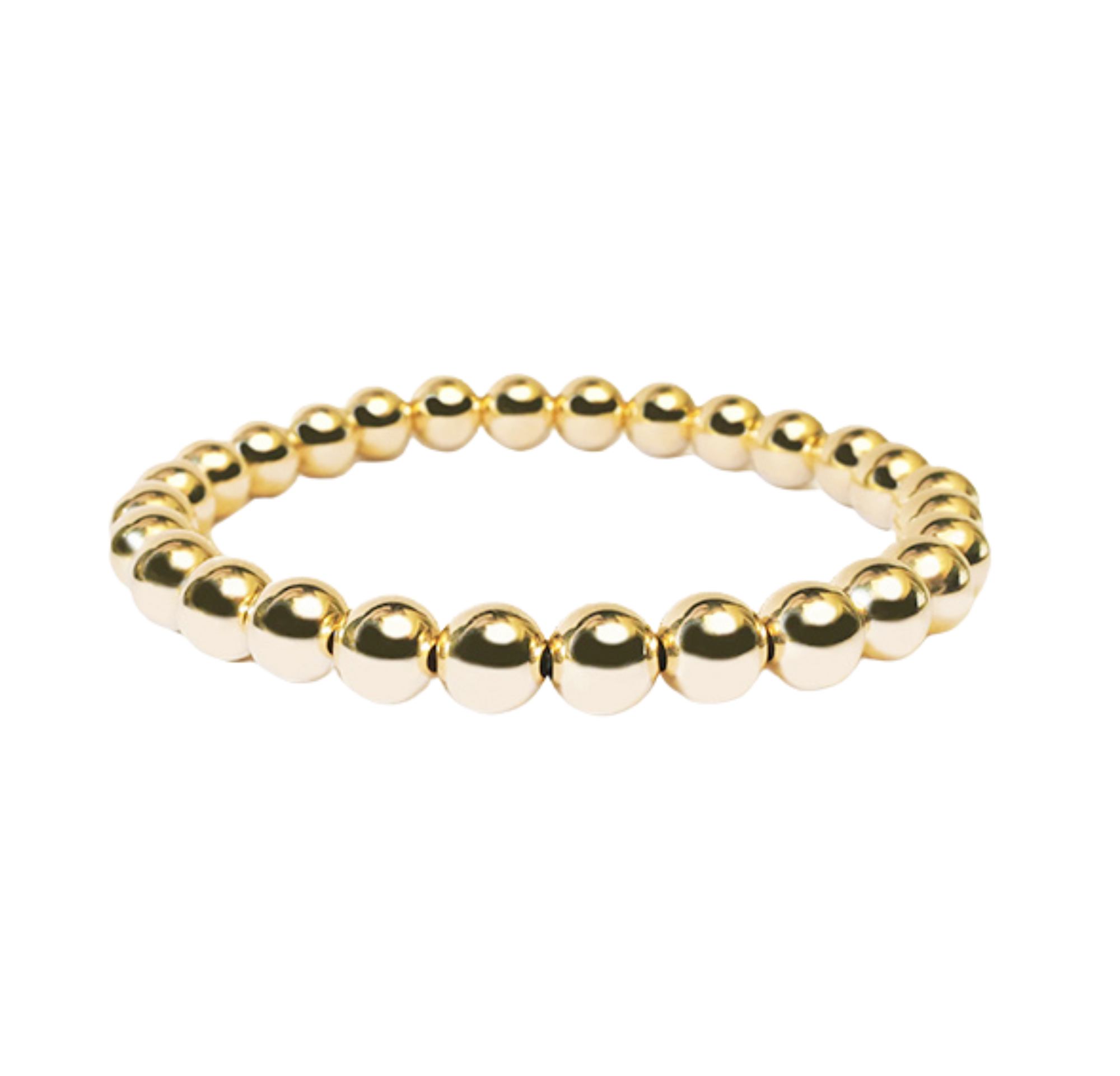 Major Gold 7mm Bracelet