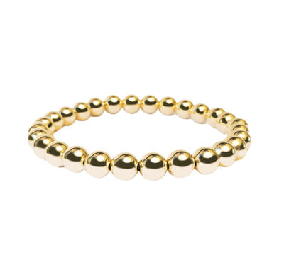 Major Gold 7mm Bracelet