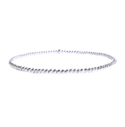 Baby Silver 2.5mm Bracelet