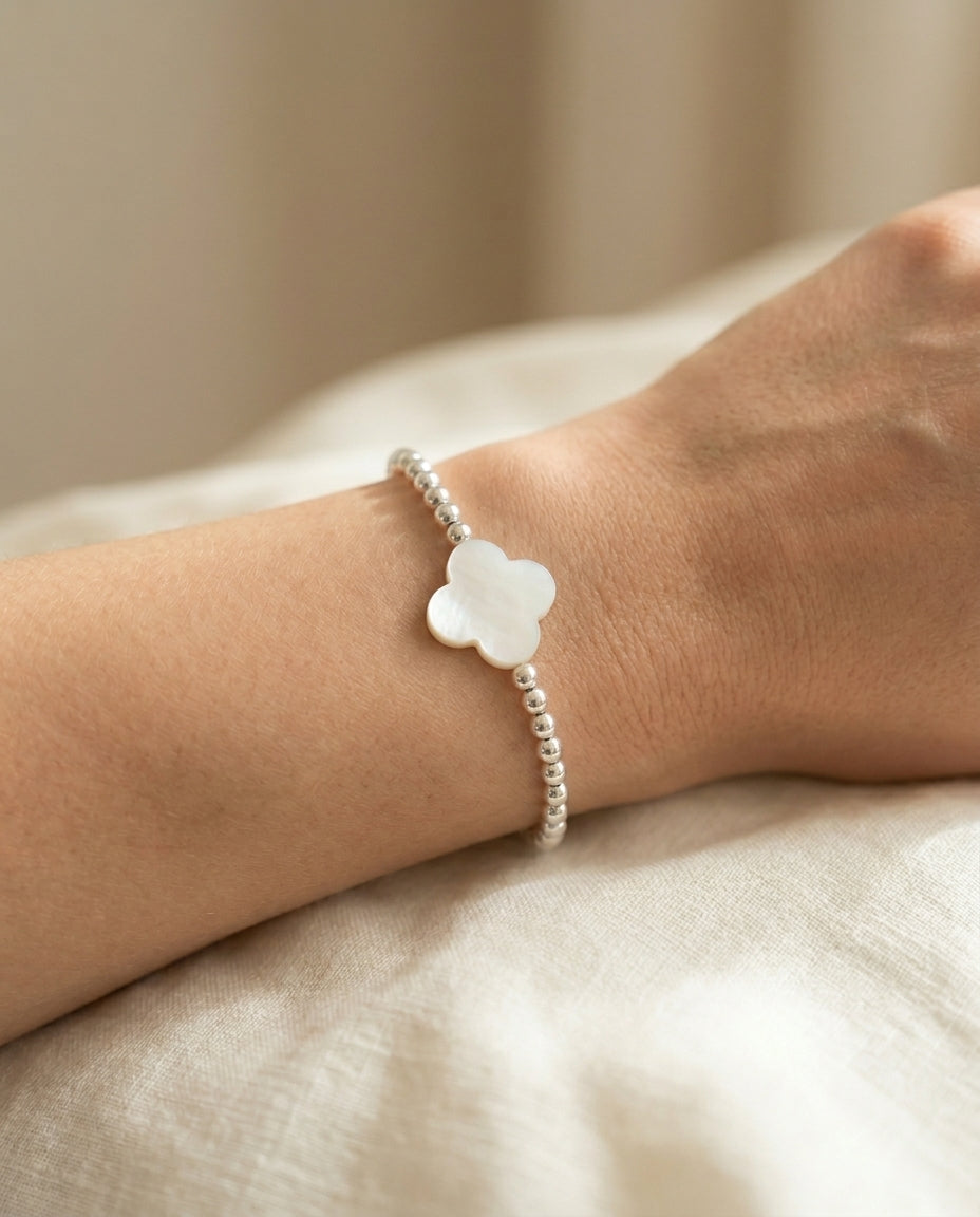 Day Dream Clover — Silver