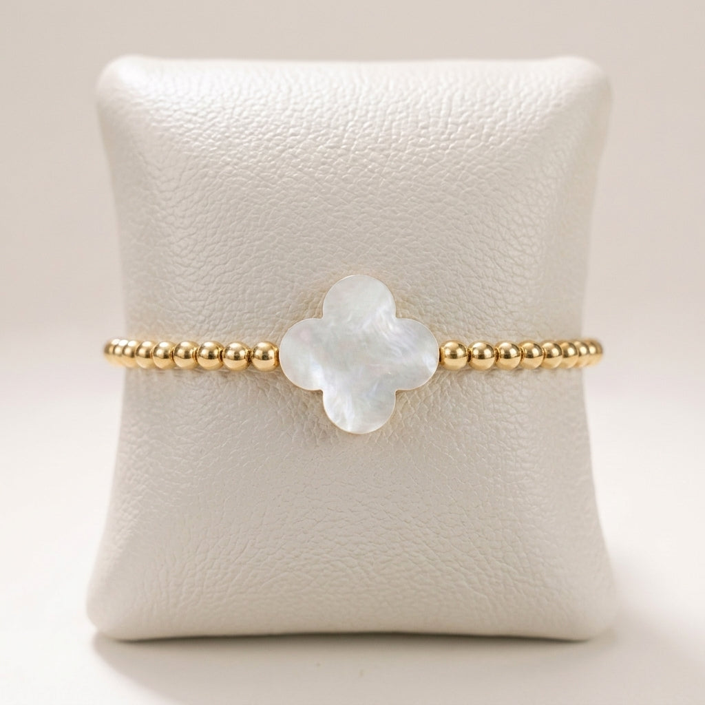 Day Dream Clover — Gold