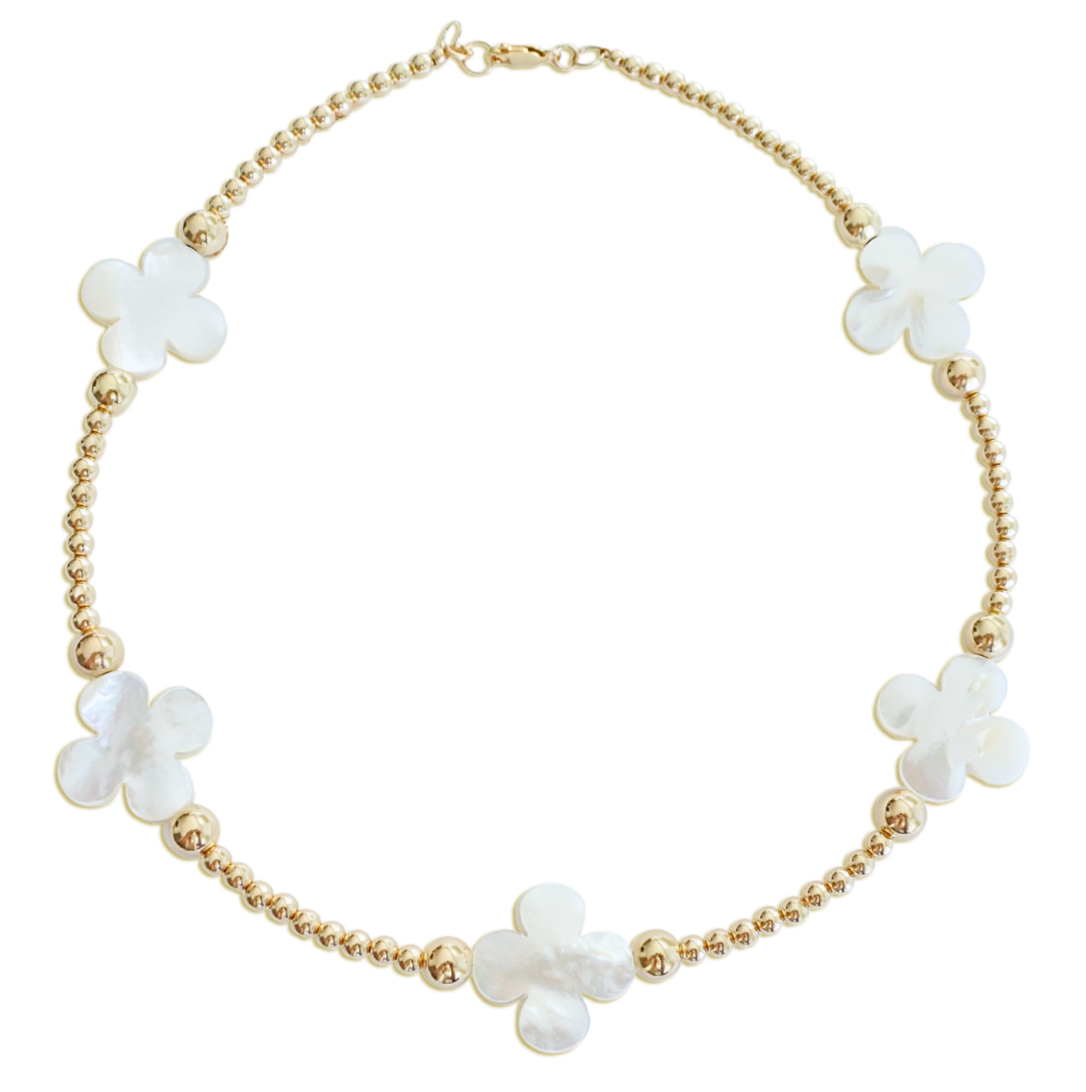 Queen Crown Necklace