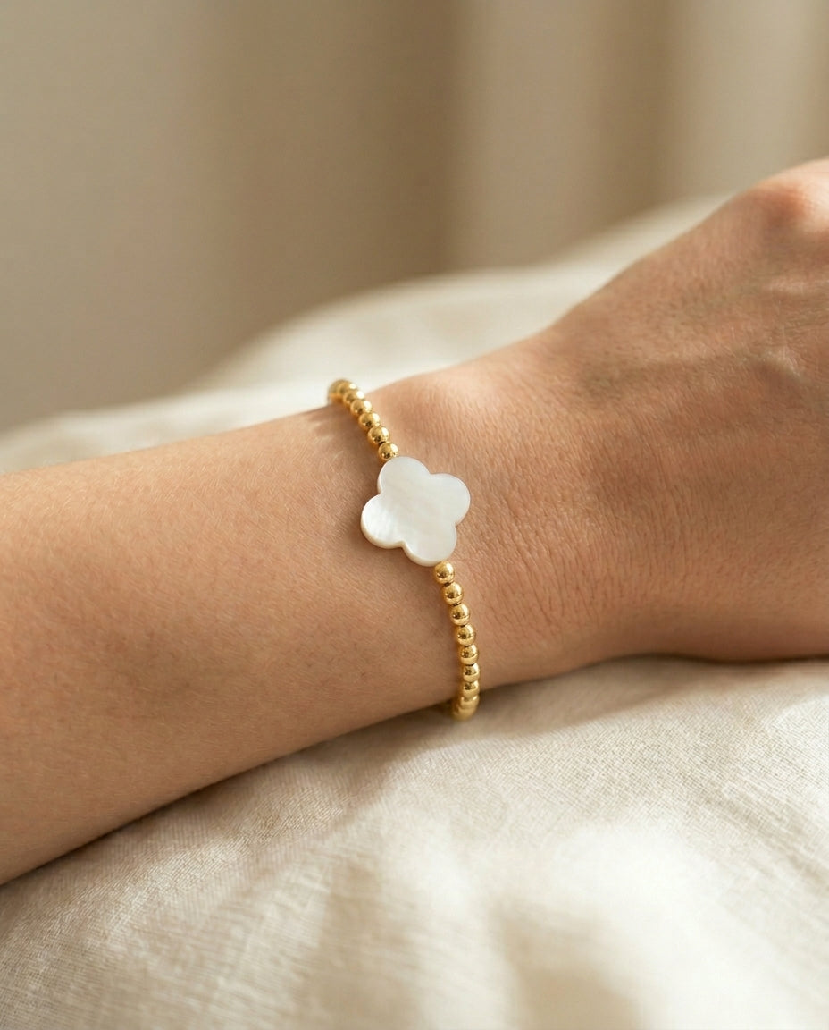 Day Dream Clover — Gold