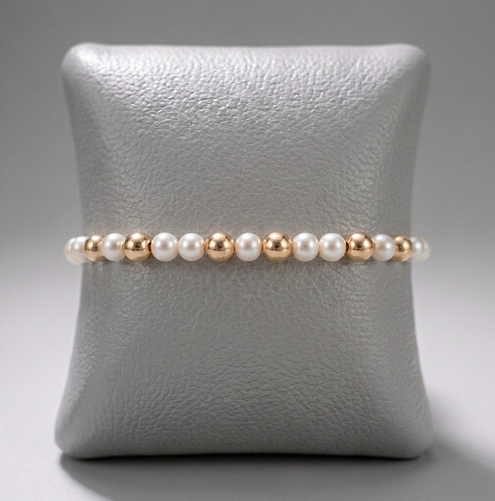 The Grace Bracelet — Gold