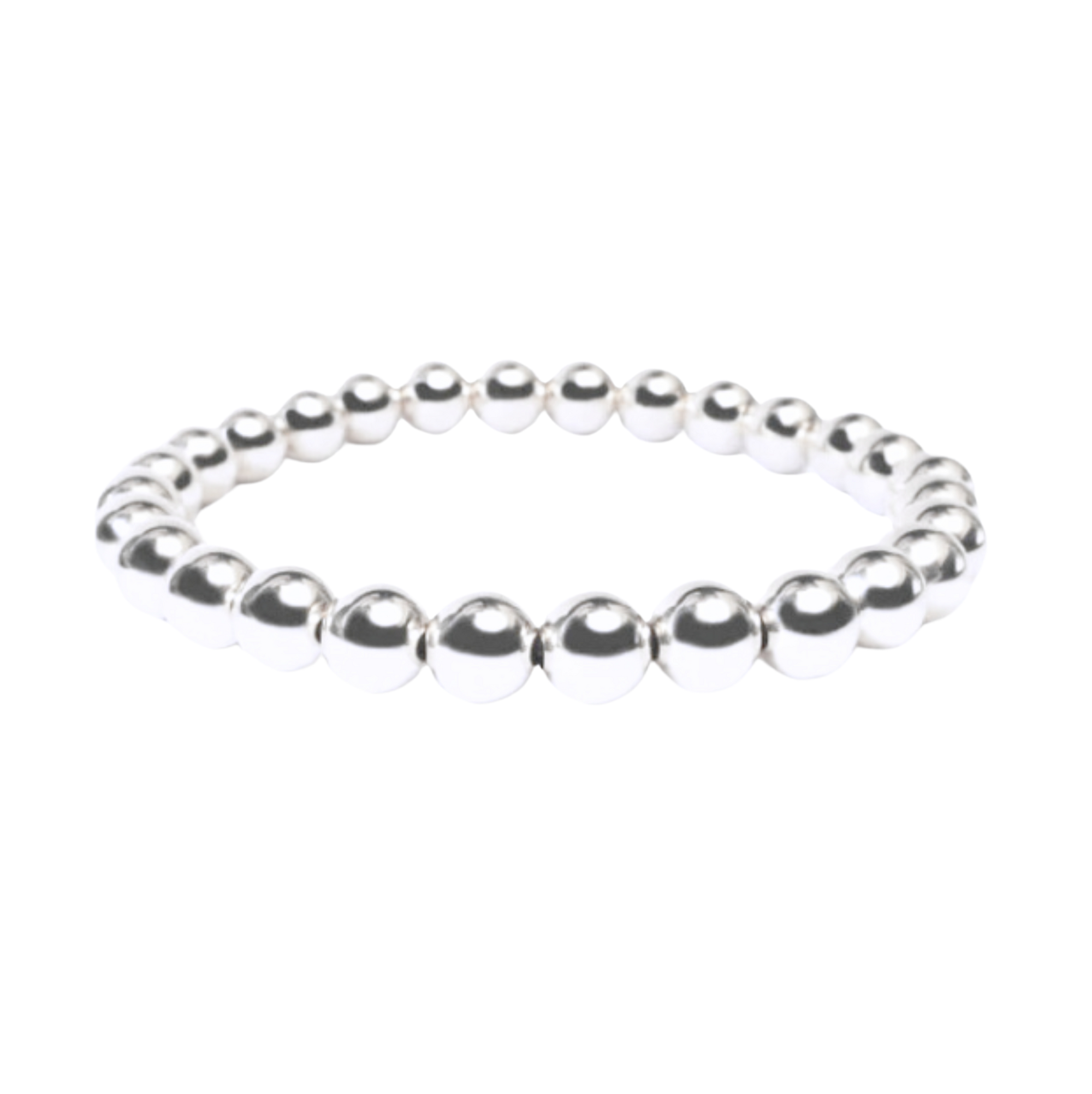 Major Silver 7mm Bracelet