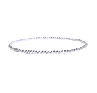 Baby Silver 2.5mm Bracelet