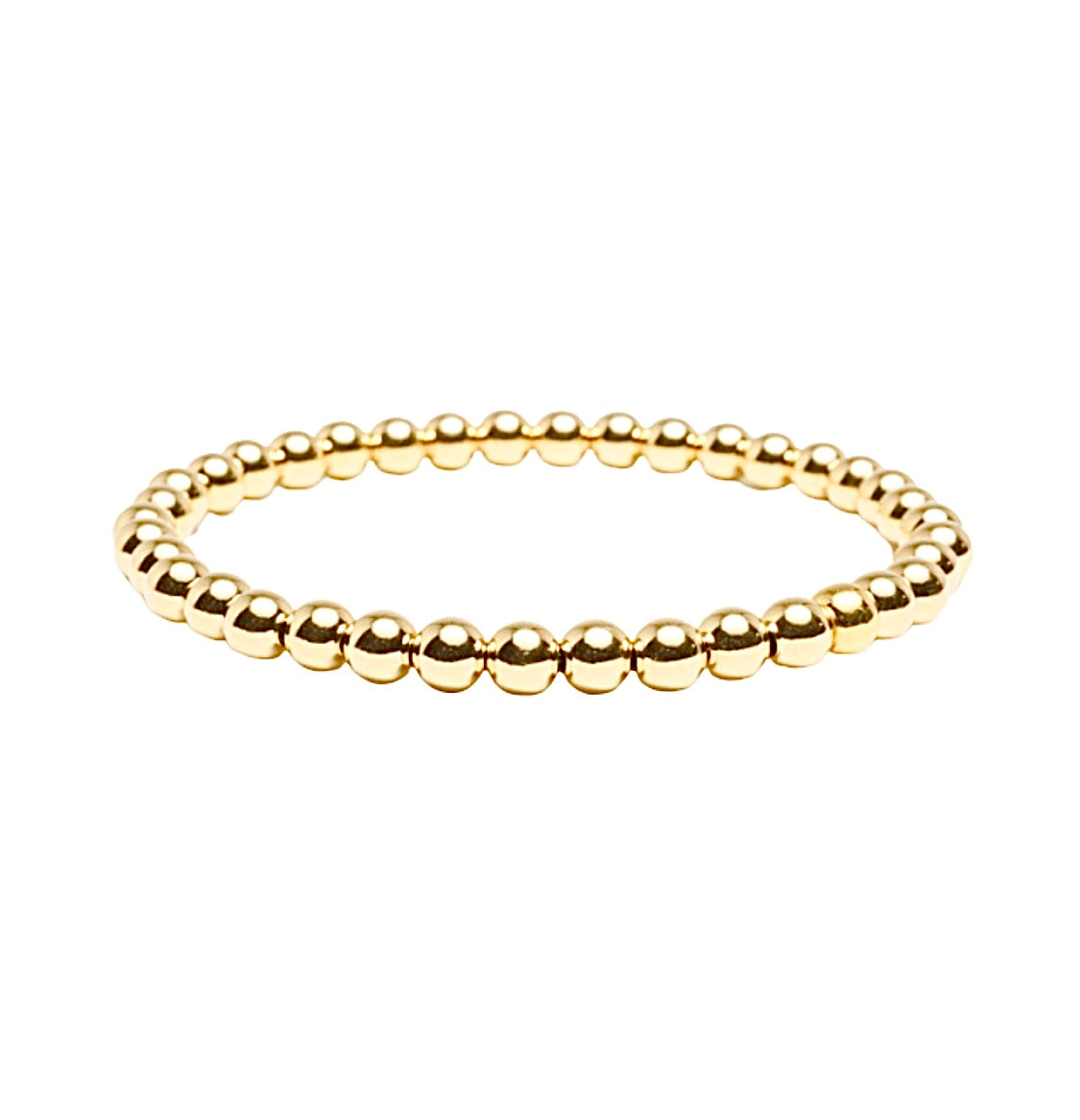 Classic Gold 5mm Bracelet