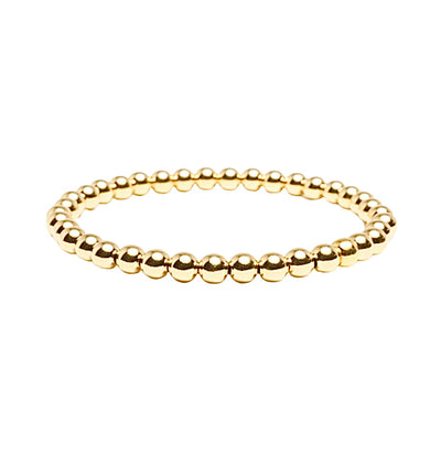 Classic Gold 5mm Bracelet