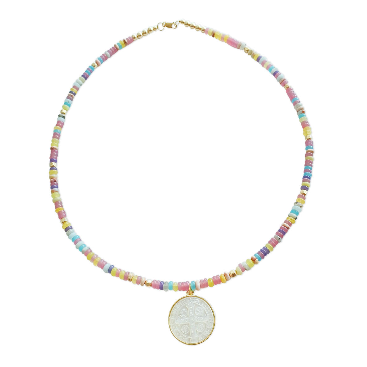 Hope Rainbow Necklace