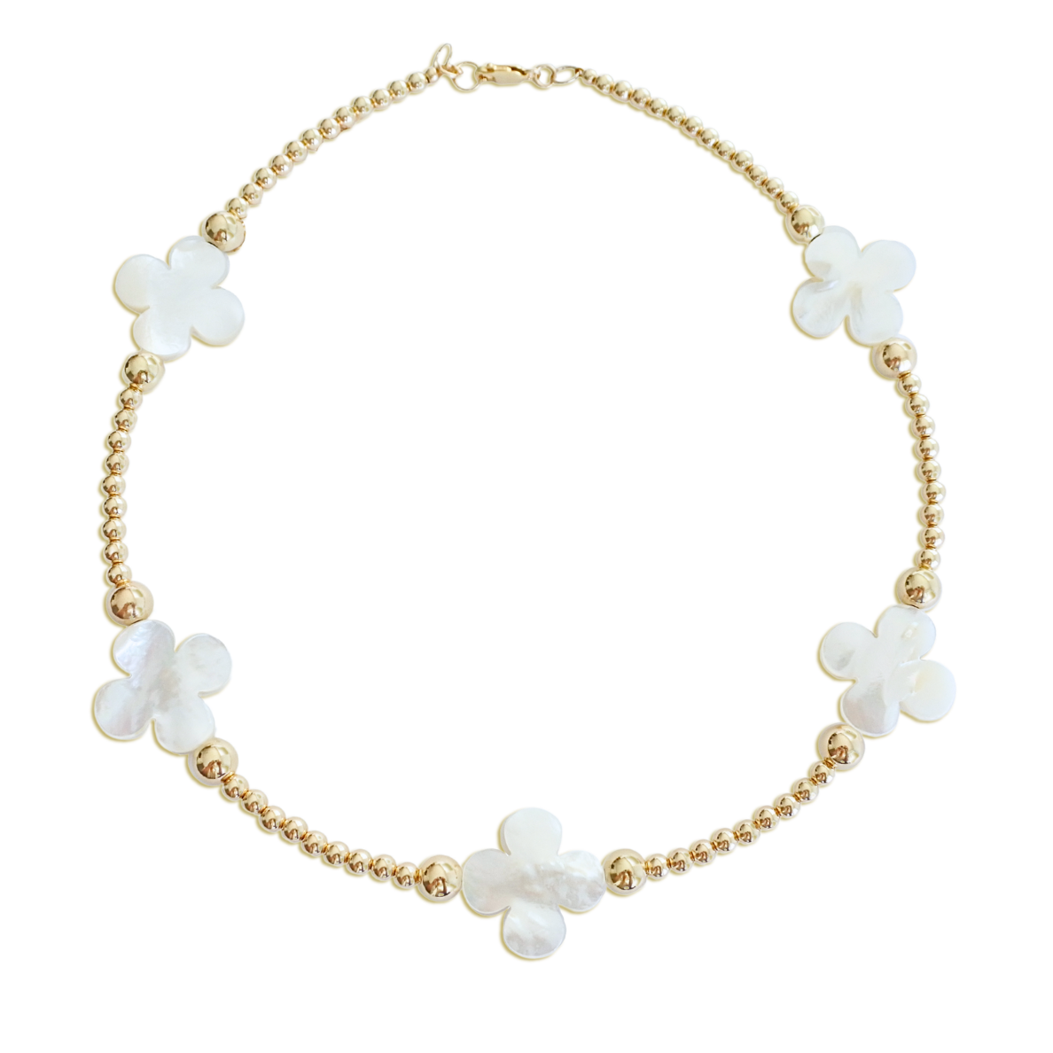 Queen Crown Necklace