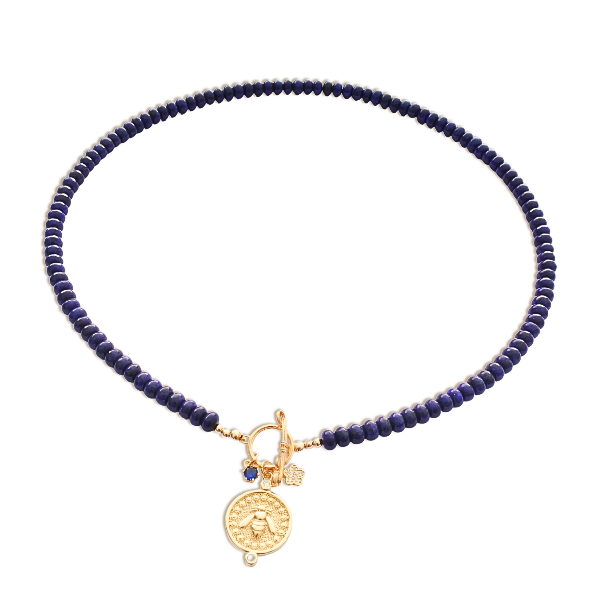 Queen Bee Necklace